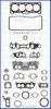MITSUBISHI MD997646 Gasket Set, cylinder head